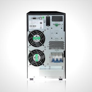 High Frequency Three Single UPS Delivers Seamless Power Protection With True