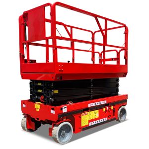 Cheap Best Selling Electric Hydraulic Lifting Platform Mobile Scissor Lift for Sale With Ce for sale
