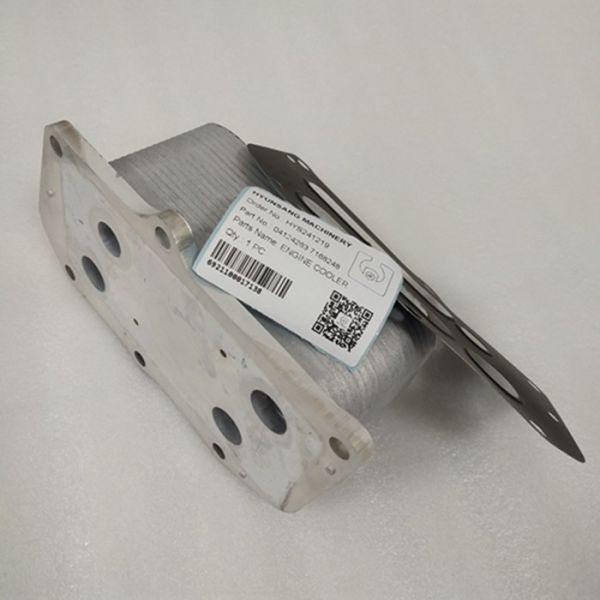 Engine Oil Cooler 04124263 7168248 For D2.9 TD2.9 TCD2.9 TCD3.6