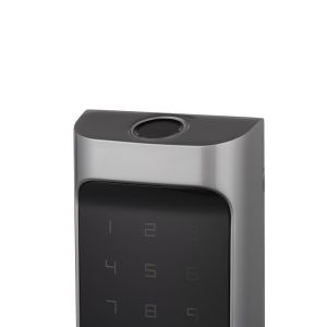 Remote Control APP For Renting Home Door Lock With Smart Deadbolt Lock