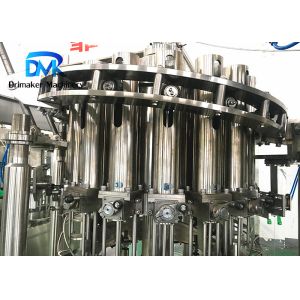 Sauce Cooking Oil Liquid Paste Filling Machine Anti - Leakage Simple Operation