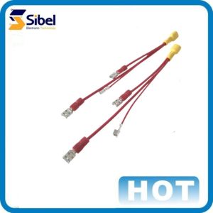 High quality factory directory Automotive Automobile auto wire harness socket