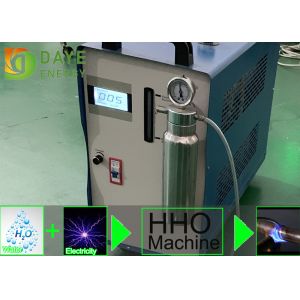 Cheap Blue Color Customized Oxyhydrogen Welding Machine For Diamond Segment for sale