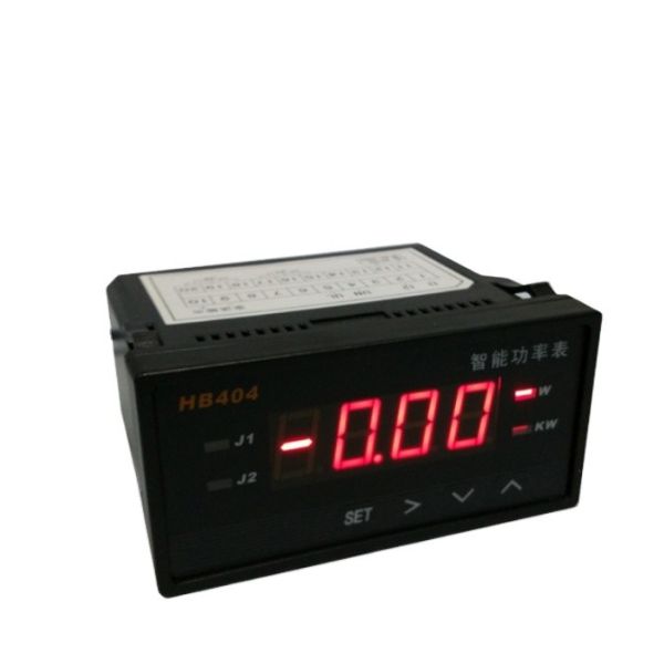 Quality Standard Digiital Analog Ammeter With Output Kampa HB404P 4-20mA wholesale