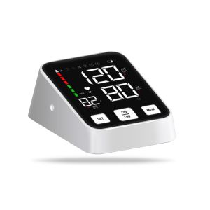 Automatic Electrical Blood Pressure Monitor Fully Automatic Irregular Heartbeat