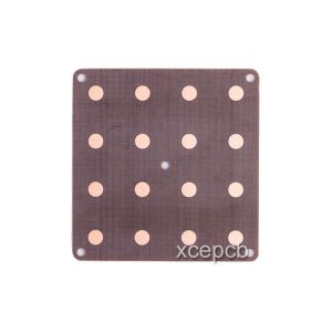 HF Customized Taconic TLY-5 Multi-layer PCB with OSP Surface Technology Finish