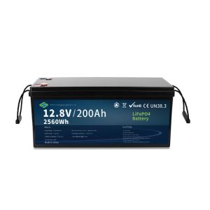 Portable 10V Recreational Vehicle Battery , Weatherproof Lithium Motorhome