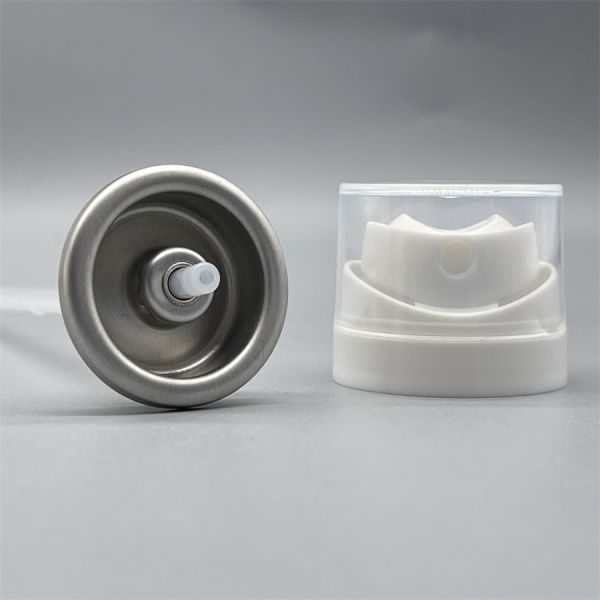 Deodorant Can Aerosol Valve For Personal Care Deodorant Dispensing, Precision-Engineered For Smooth Spray Release