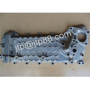 China ISUZU Engine Spare Parts , Auto Cooler Cover 8973852010 8-97385201 on sale