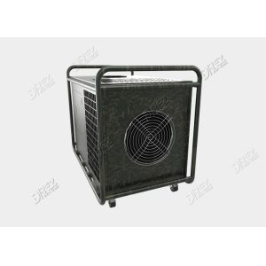 Small Horizontal Portable Tent Air Conditioner 4 Ton AC Unit For Military Tent