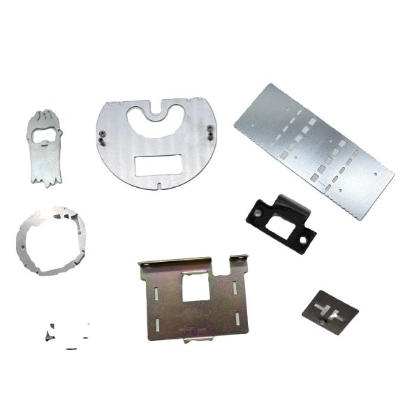 Quality OEM ODM Services Precision Laser Cut Sheet Metal Components Precision Laser Cutting for Industrial Applications wholesale