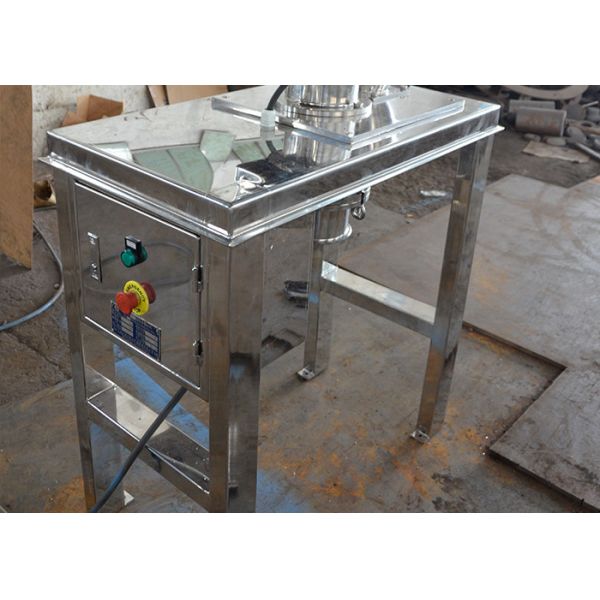 Quality FZ Series Pharma Granulation Machine Single Speed Grinding Stirring 380V wholesale