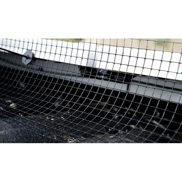Galvanized Steel Proof Pigeon Netting For Solar Panels