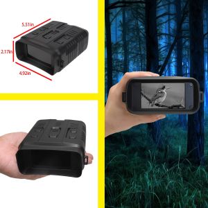 Digital Infrared Night Mode Binoculars For Hunting Travel Surveillance