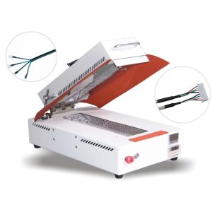 Cheap ISO9001 Practical Crimper Bag Sealer Multipurpose For Harness Manufacturing for sale