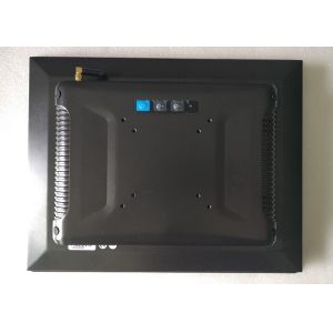 All In One Capacitive Embedded Touch Panel 15 Inch PC J1900 Windows 10 OS IP65