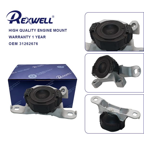 Quality 31262676 Engine Mount Front Right For Volvo C30 V50 S40 T5 04-13 wholesale