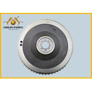 8973262272 4HK1 Light Truck 325mm ISUZU Flywheel For NPR NQR Two Deck Layer