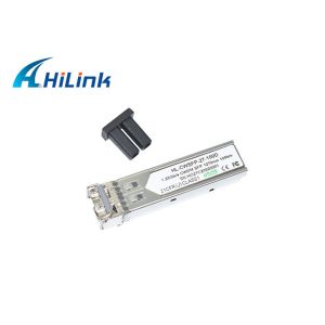 FTTX 1.25G 1270nm 100Km CWDM SFP Transceiver Module
