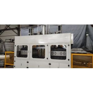 Disposable Pulp Food Paper Plate Making Machine 30kw CE Certified Lunch Box Use