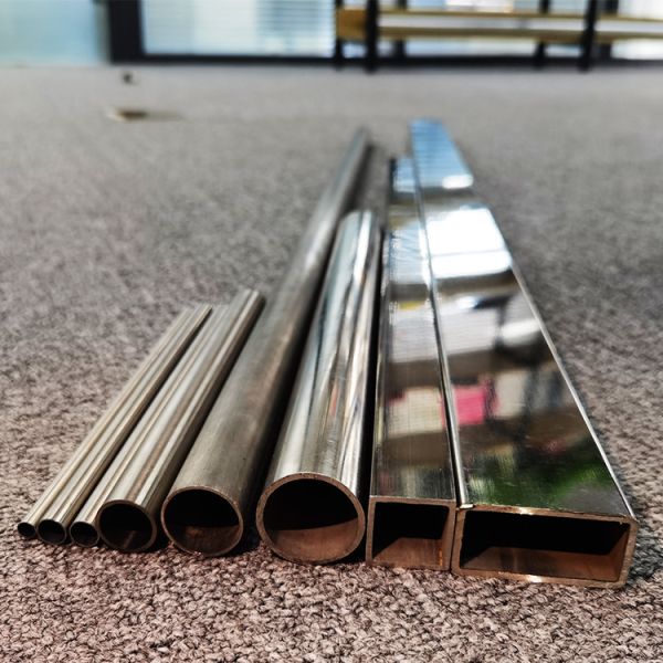 Quality TP409L ASTM A312 SS Steel Pipes 22mm Mirror Polished Shipbuilding wholesale