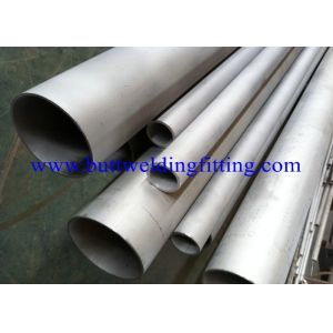 Super Duplex Seamless Stainless Steel Pipe Seamless Nickle Base 1mm-40mm