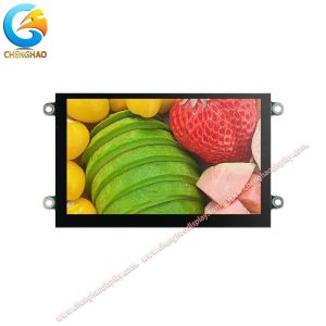 Cheap Custom Made 5 Inch Industrial Lcd Display 800x480 Resolution With Pcb Control Board for sale