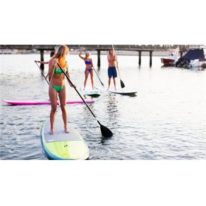 Cushion EVA Ocean Stand Up Sup Surf Paddle Board 1 Person / 150kg