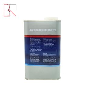 Super Fast Drying Metallic Liquid Coating Car Paint Thinner