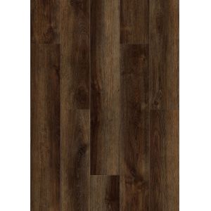 Charcoal Brown SPC Flooring 4mm Jump Oak Grain Stone Vinyl Rigid GKBM Greenpy GL
