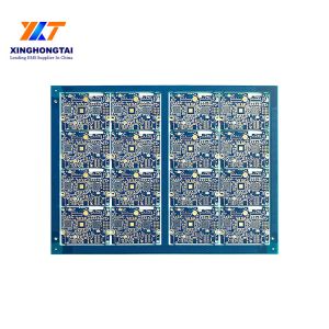 ENIG 4mil Trace SMT PCB Assembly The Perfect Solution for Advanced Circuit