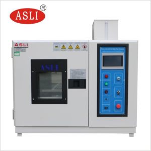 Environmental Lab Equipment Mini Benchtop Temperature Humidity Test Chamber