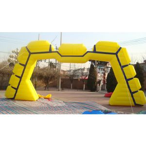Wholesale customizing Inflatable arch outdoor advertising Huge Inflatable Arch