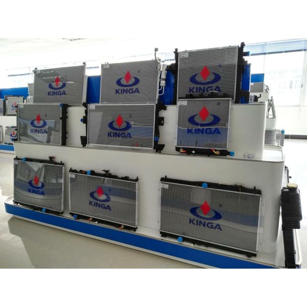 88460-0K310 Toyota AC Condenser For Hilux Vigo Revo 15- CARTON 685*60*650