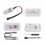 Bluetooth LED Strip Smart Controller , Pixel Light Controller SP110E SP108E