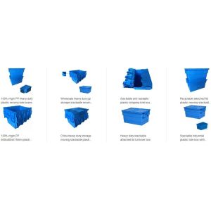 Light weight one time plastic pallets for transport and storage, Heavy duty