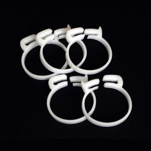 Oem Odm Plastic Pvc Pipe Hose Clamp For Connection