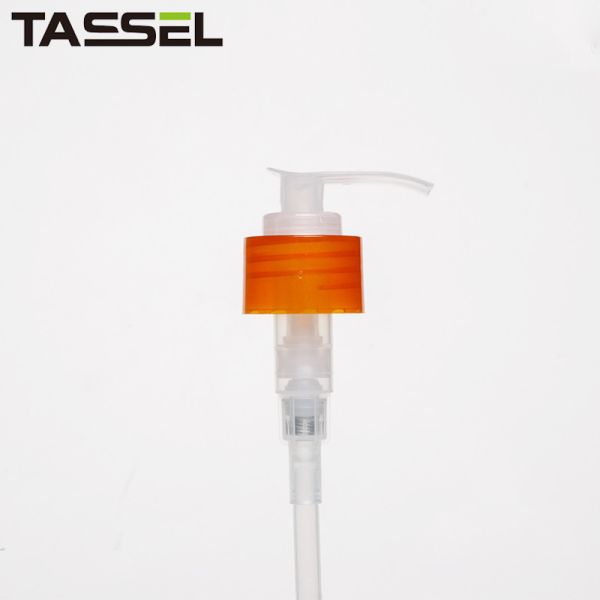 Quality Facial Cleansing Plastic Soap Dispenser Pump PP Lotion Pump Smooth Surface wholesale