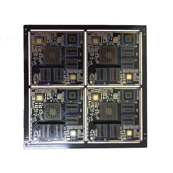 Type 3 High Density Interconnect Hdi Pcb For Automotive Communication 1.6mm