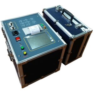 Dielectric Loss Power Transformer Testing Kit Multi GST / UST / CVT / GST