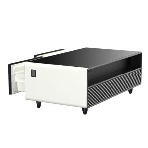 Office Dedicated Smart Coffee Table with Music Player and Touch Screen