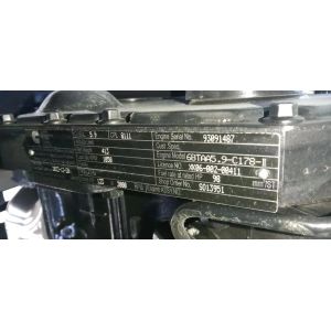 Cummins Engine Hydraulic Crawler Excavator 1cbm 22 tons 9-11m Max. Digging