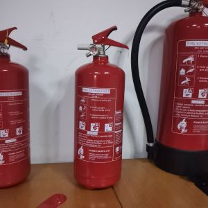 China BSI EN3 Approved ABC 3kg Dry Powder Fire Extinguisher fire fighting equipments on sale