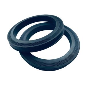 1502 Fluoroelastomer FKM Hammer Union Seals For High Pressure Pipe