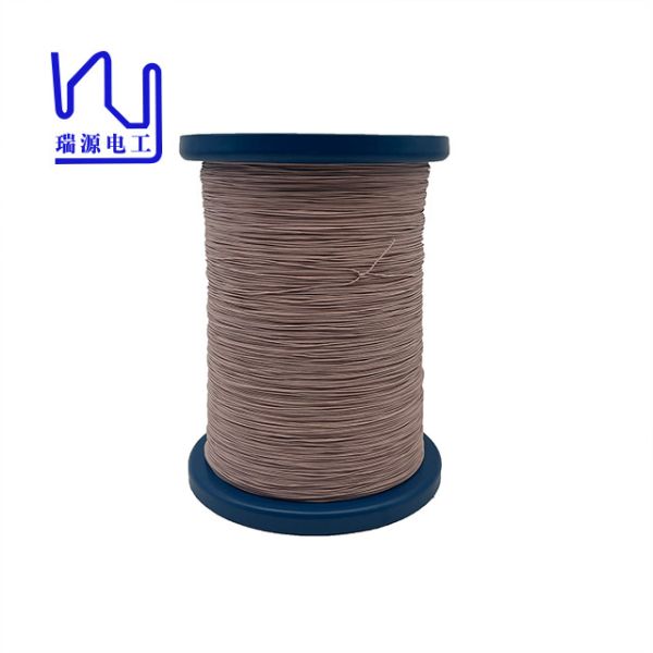 Quality Udtc 0.04mm Class 155 Ustc Litz Wire Nylon Silk Copper wholesale