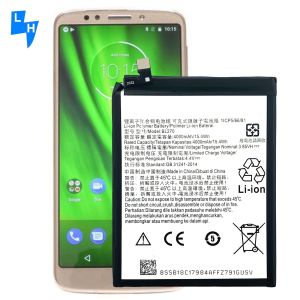 Stock BL270 Replacement Battery for Motorola G6 Play XT1922 Original and OEM/ODM 500PCS