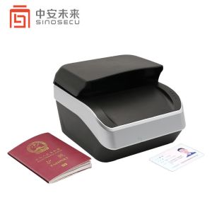 Sinosecu Passport Reader ID Cards Scanner Device OCR Technology SDK for High