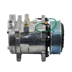 SD5H116327 Ac Air Conditioner Compressor Universal For 5H11 8PK 24V WXUN013