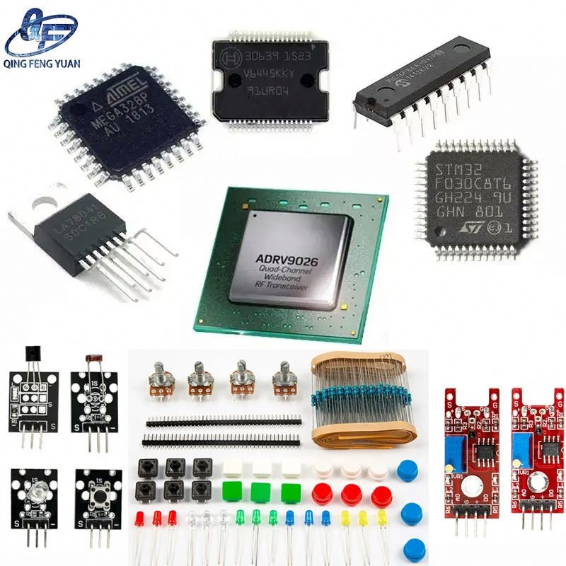 AT89C2051 Integrated Circuits SMD Microcontroller MCU AT89C2