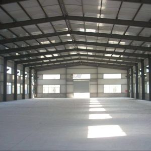Lightweight Steel Frame High Rise Building Steel Structure Construction